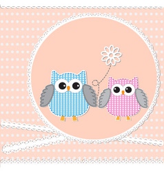 Template Greeting Card Royalty Free Vector Image