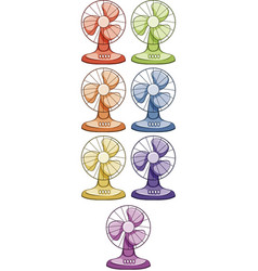 Fan Clipart Vector Images Over 920