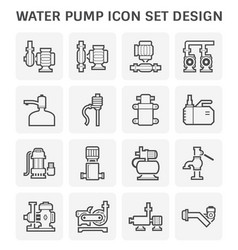 Pump Symbol Submersible Vector Images (over 120)