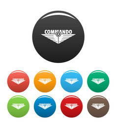 Commandos strike force folder icon - lopasforms