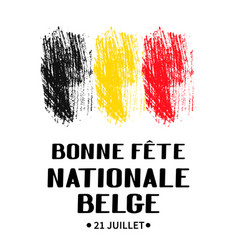 bonne fete nationale belge