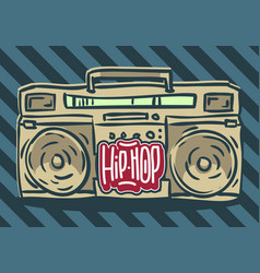 Boombox Vector Images Over 2 400