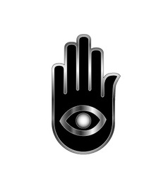 Logo For Psychic Or Mind Reader Vector Logo For Psychic Or Mind Reader Vector