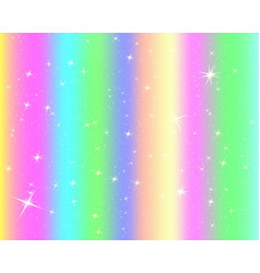 Background Galaxy Pastel Glitter Rainbow Fantasy Background Glitter Pink Unicorn Wallpaper