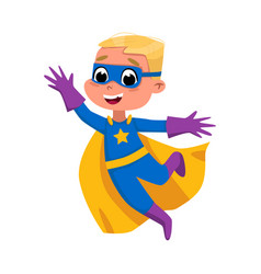 Super boy Royalty Free Vector Image - VectorStock