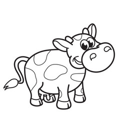 Cartoon Cow Vector Images (over 32,000)