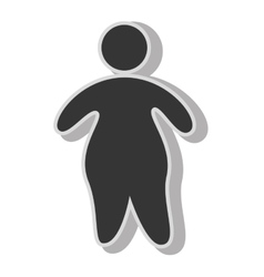 Fat Man Nude Vector Images (96)