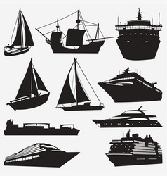 Sailboat sketch Royalty Free Vector Image - VectorStock