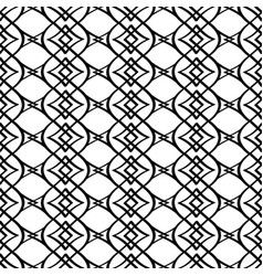 Geometric design seamless pattern Royalty Free Vector Image