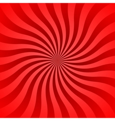 Red rays poster 1 Royalty Free Vector Image - VectorStock