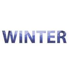 Winter Word Vector Images (over 9,800)