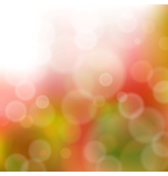 Green abstract light background Royalty Free Vector Image