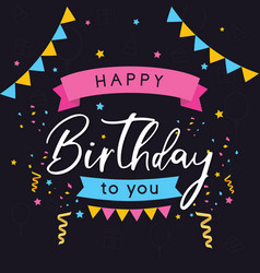 Birthday Vector Images (over 720,000)