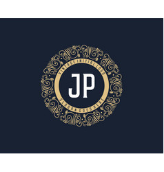 Jp Logo Vector Images Over 1 500