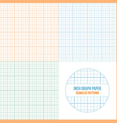 Polar coordinate circular grid graph paper Vector Image