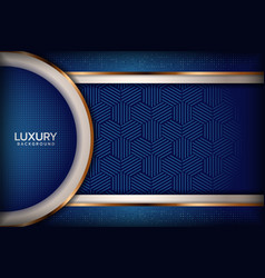 Golden brown luxurious elegant background Vector Image