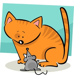 Cat Mouse Sketch Vector Images Over 380