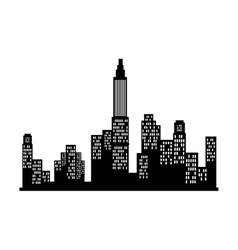 ny skyline silhouette vector images 41