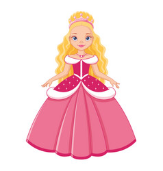 Little princess Royalty Free Vector Image - VectorStock