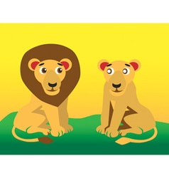 Free Free 83 Lion And Lioness Svg SVG PNG EPS DXF File