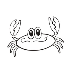 Crab Outline Vector Images (over 4,700)