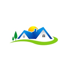 village logo vector images over 2 000