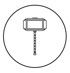 Thor Hammer Vector Images (over 300)