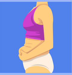 Big Woman Naked Vector Images Over