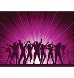 Party background Royalty Free Vector Image - VectorStock