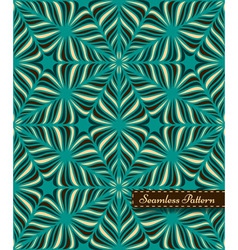 Abstract seamless wallpaper Royalty Free Vector Image