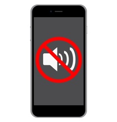 silent cell phone