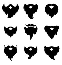 Happy men Royalty Free Vector Image - VectorStock