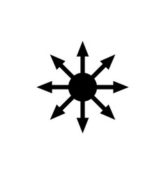 Chaos Magic Symbol Vector Images 81