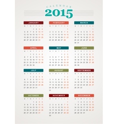 Calendar 2015 Template | Calendar 2015 November Design Template Royalty Free Vector Calendar 2015 Template | Calendar 2015 November Design Template Royalty Free Vector