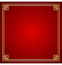 Chinese template2 Royalty Free Vector Image - VectorStock