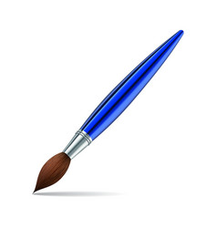 Paint brush Royalty Free Vector Image - VectorStock