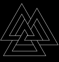 Valknut Vector Images (over 160)