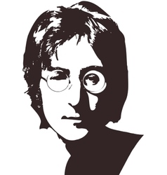 John Lennon Vector Images (25)