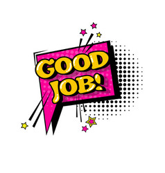 Good Job Cartoon Vector Images Over 1 700 Good Job Cartoon Vector Images Over 1 700