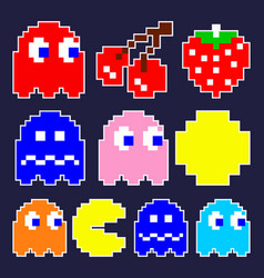 Pacman Vector Images (over 1,700)