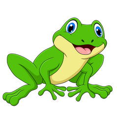 Cute newts cartoon Royalty Free Vector Image - VectorStock