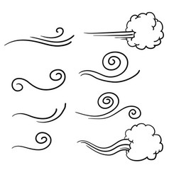 Wind Blowing Clipart Vector Images (over 130)