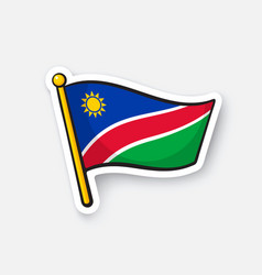 Namibia Flag Vector Images (over 1,600)