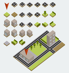 Map toolkit Royalty Free Vector Image - VectorStock
