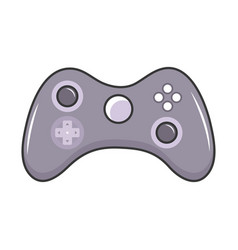 Video game control Royalty Free Vector Image - VectorStock