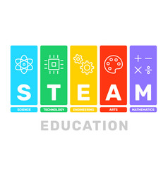 Education Logo Steam Vector Images (over 100)