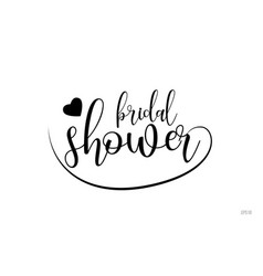 Bridal Shower Logo Vector Images (over 130)