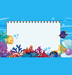 Download Clipart Border Of Fish Vector Images Over 100