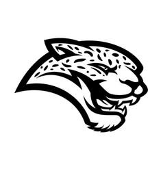 Leopard logo sport Royalty Free Vector Image - VectorStock