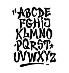 Featured image of post Calligraphy Grafitti Alphabet The easiest way to create consistent graffiti alphabets in a bubble style graffiti alphabet